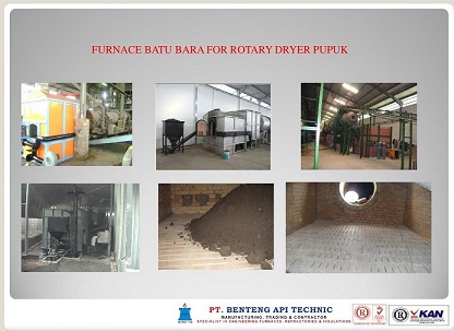 Furnace Batu Bara