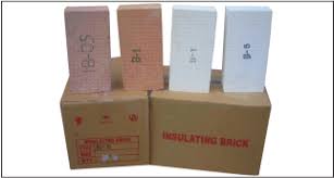 Bata isolasi | Insulating Brick