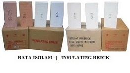 Insulating Brick | Bata Isolasi