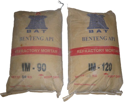 Insulating Mortar | Semen Bata isolasi