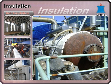 Jasa Pemasangan | Repair Insulation