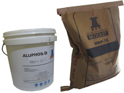 WRP Plastic Refractory