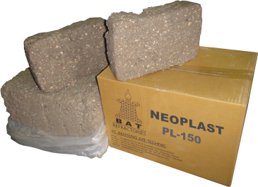 Plastic Refractory 