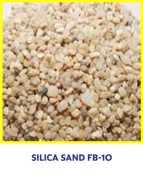 Pasir Silica