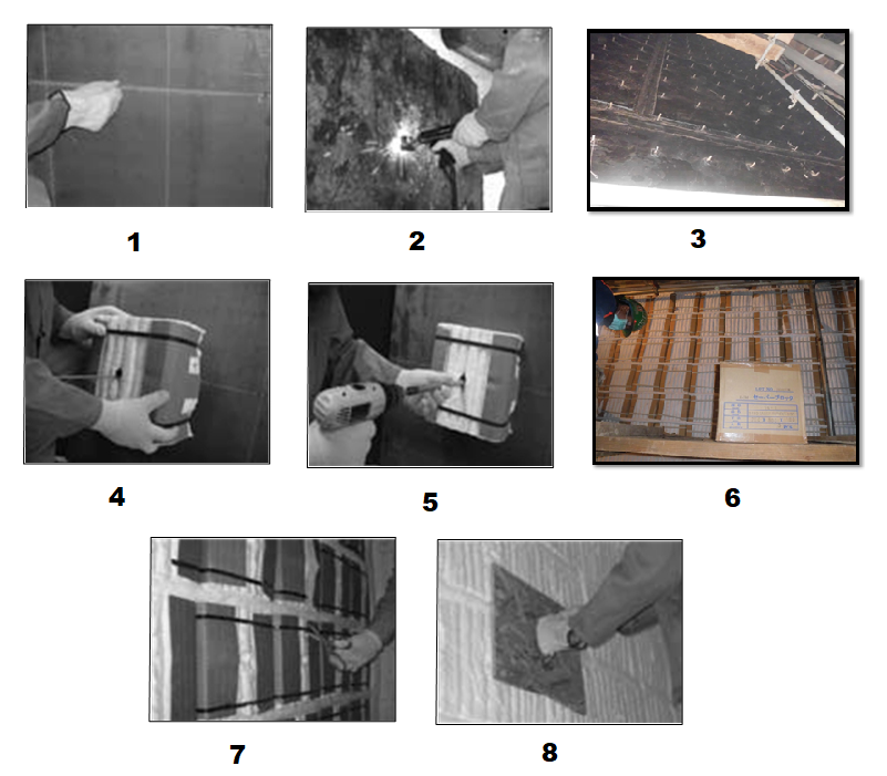 Ceramic Fiber Module