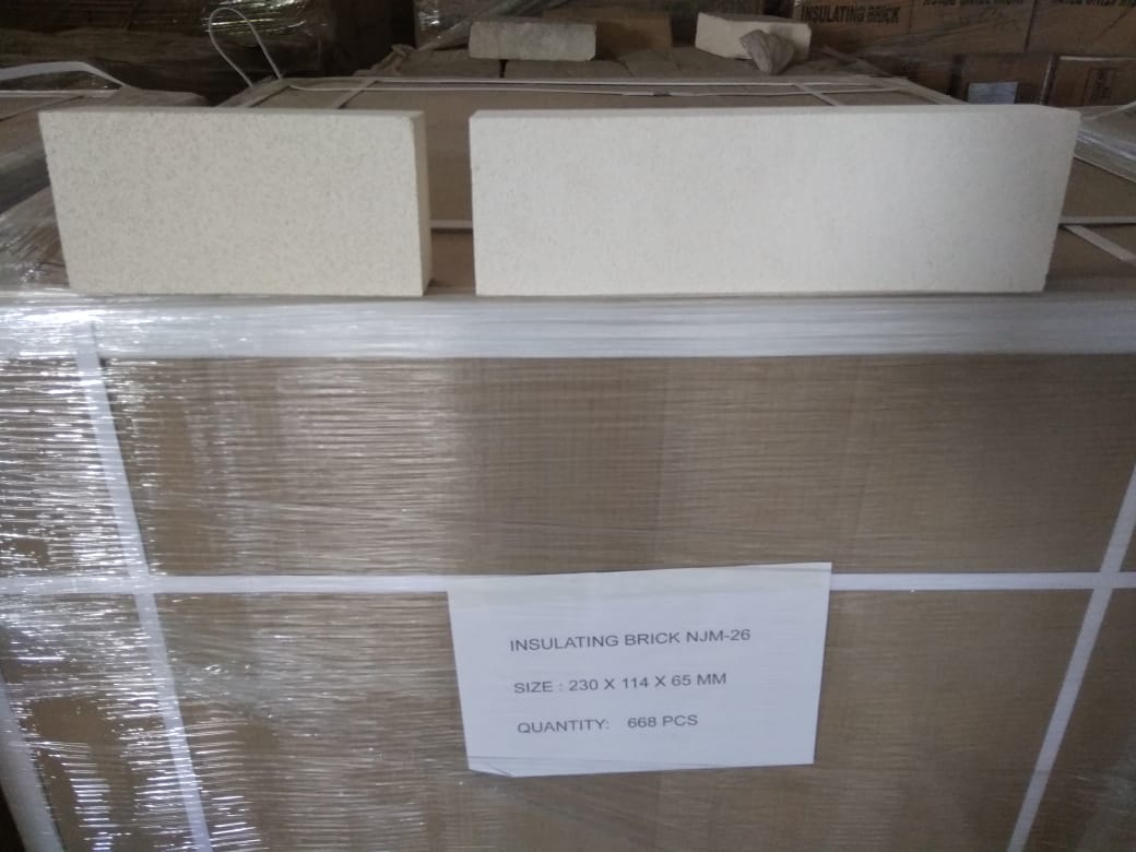 Insulating Brick NJM 26